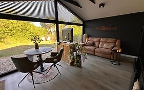 B&B het duinhuisje met jacuzzi